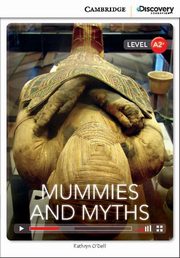 ksiazka tytu: Mummies and Myths autor: O'Dell Kathryn