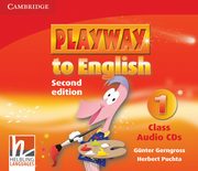 Playway to English 1 Class Audio 3CD, Gerngross Gunter, Puchta Herbert