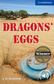 Dragons' Eggs Level 5 Upper-intermediate, Newsome J. M.