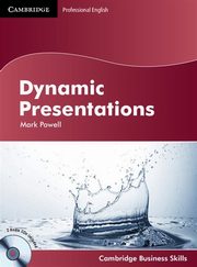 Dynamic Presentations Student's Book + 2CD, Powell Mark
