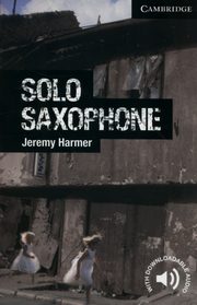 Solo Saxophone, Harmer Jeremy