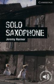 ksiazka tytu: Solo Saxophone autor: Harmer Jeremy