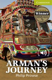 Arman's Journey, Prowse Philip