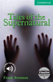 Tales of the Supernatural, Brennan Frank