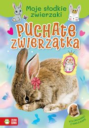 Moje sodkie zwierzaki Puchate zwierztka, 