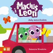 Maciu i Leon jad samochodem, Wierzbicka Katarzyna
