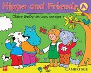 Hippo and Friends 1 Pupil's Book, Selby Claire, McKnight Lesley