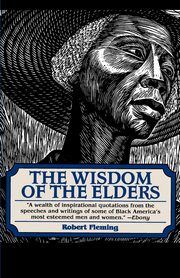 ksiazka tytu: The Wisdom of the Elders autor: Fleming Robert