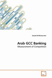 Arab GCC Banking, Al-Muharrami Saeed