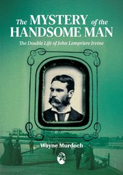 The Mystery of the Handsome Man, Murdoch Wayne