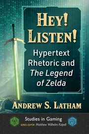 Hey! Listen!, Latham Andrew S.