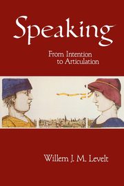 ksiazka tytu: Speaking autor: Levelt Willem J. M.