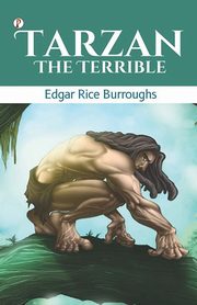 Tarzan The Terrible, Burroughs Edgar Rice