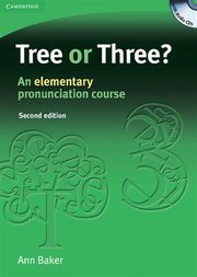 Tree or Three? Student's Book + CD, Baker Ann