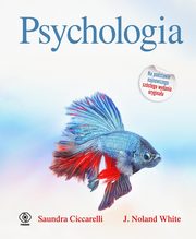 Psychologia, Ciccarelli Saundra K., White J. Noland