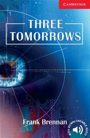 Three Tomorrows, Brennan Frank