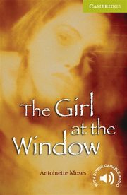 ksiazka tytu: The Girl at the Window autor: Moses Antoinette