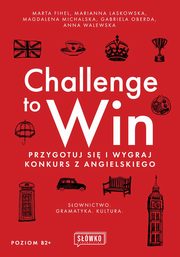 Challenge to Win, Fihel Marta, Laskowska Marianna, Michalska Magdalena, Oberda Gabriela, Walewska Anna