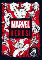 Arteterapia Marvel Herosi, 