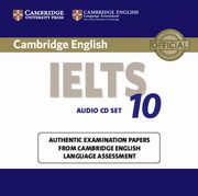 ksiazka tytu: Cambridge IELTS 10 Audio CD set 2CD autor: 