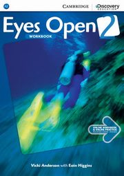Eyes Open 2 Workbook with Online Practice, Anderson Vicki, Higgins Eoin