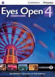 Eyes Open 4 Student's Book, Goldstein Ben, Jones Ceri, Anderson Vicki