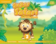 Super Safari 2 Activity Book, Puchta Herbert, Gerngross Gunter, Lewis-Jones Peter