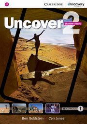 Uncover 2 Student's Book, Goldstein Ben, Jones Ceri