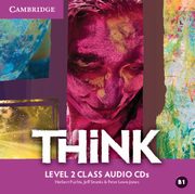 Think 2 Class Audio 3CD, Puchta Herbert, Stranks Jeff, Lewis-Jones Peter