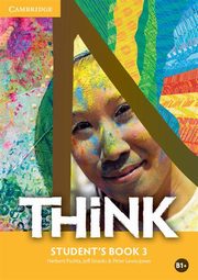 Think 3 Student's Book, Puchta Herbert, Stranks Jeff, Lewis-Jones Peter