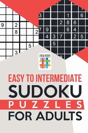 Easy to Intermediate Sudoku Puzzles for Adults, Senor Sudoku