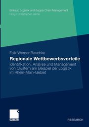 Regionale Wettbewerbsvorteile, Raschke Falk Werner