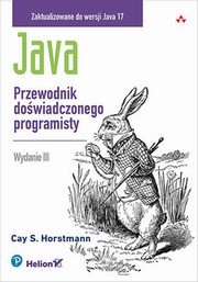 Java. Przewodnik dowiadczonego programisty, Horstmann Cay S.