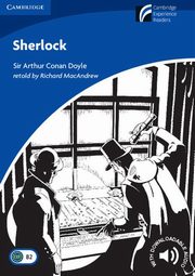 Sherlock Level 5 Upper-Intermediate, MacAndrew Richard