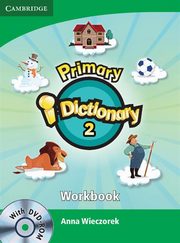 ksiazka tytu: Primary i-Dictionary Level 2 Movers Workbook and DVD-ROM autor: Wieczorek Anna