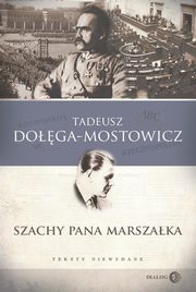 Szachy pana Marszaka, Doga-Mostowicz Tadeusz