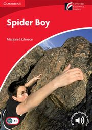 Spider Boy Level 1 Beginner/Elementary, Johnson Margaret