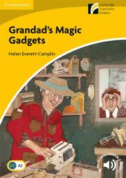 Grandad's Magic Gadgets, Everett-Camplin Helen