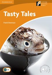 Tasty Tales Level 4 Intermediate, Brennan Frank