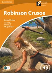 Robinson Crusoe, Defoe Daniel , Murgatroyd Nicholas