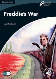 Freddie's War 6 Advanced, Rollason Jane