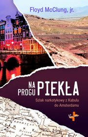 ksiazka tytu: Na progu pieka autor: Floyd McClung, jr.