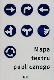 ksiazka tytu: Mapa teatru publicznego autor: 