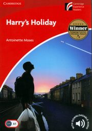Harry's Holiday Level 1 Beginner/Elementary, Moses Antoinette