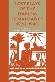 ksiazka tytu: Lost Plays of the Harlem Renaissance, 1920-1940 autor: 