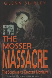 The Mosser Massacre, Shirley Glenn