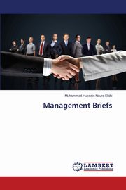 Management Briefs, Noure Elahi Muhammad Hussein