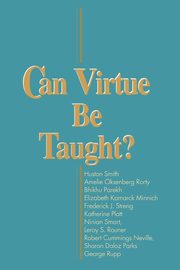 Can Virtue Be Taught?, 