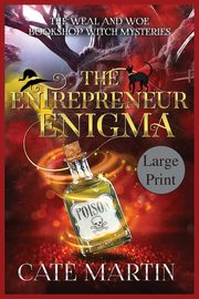 The Entrepreneur Enigma, Martin Cate