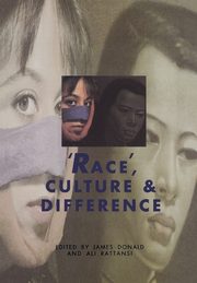 Race, Culture and Difference, 